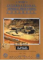 INTERNATIONAL MINERAL PROCESSING CONGRESS VOLUME 5 PDF电子版封面 0949106860