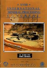 INTERNATIONAL MINERAL PROCESSING CONGRESS VOLUME 3（ PDF版）