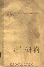 10TH INTERNATIONAL MINERAL PROCESSING CONGRESS VOLUME 2（ PDF版）