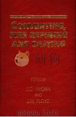 CONVERTING,FIRE REFINING AND CASTING PDF电子版封面 0873392639 J.D.MCCAIN AND J.M.FLOYD