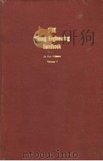 SME MINING ENGINEERING HANDBOOK VOLUME 1 PDF电子版封面 ARTHUR B.CUMMINS IVAN A.GIVEN