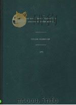 THIRD ANNUAL HOUSTON CONFERENCE ON COMPUTER AND SYSTRM SCIFNCE OFFICIAL PROCEEDINGS PDF电子版封面