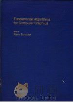 FUNDAMENTAL ALGORITHMS FOR COMPUTER GRAPHICS PDF电子版封面 0387139206 RAE A.EARNSHAW