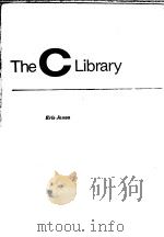 THE C LIBRARY PDF电子版封面 0078811104 KRIS JAMSA