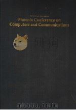 PHOENIX CONFERENCE ON COMPUTERS AND COMMUNICATIONS（ PDF版）