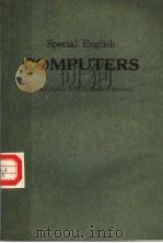 COMPUTERS PDF电子版封面 0304301167
