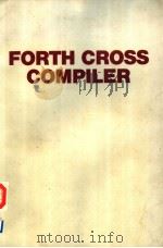 FORTH CROSS COMPILER PDF电子版封面