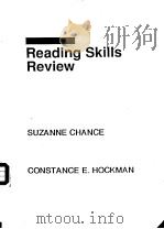READING SKILLS REVIEW PDF电子版封面 0070233144 SUZANNE CHANCE CONSTANCE E.HO