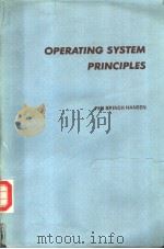 OPERATING SYSTEM PRINCIPLES PDF电子版封面 0136378439