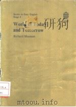 WORLD OF TODAY AND TOMORROW（ PDF版）