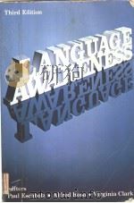 LANGUAGE A WARENESS THIRD EDITION（ PDF版）