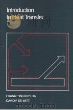 INTRODUCTION TO HEAT TRANSFER（ PDF版）