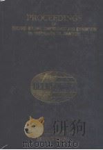 PROCEEDINGS OF INTERNATIONAL SECOND BEIJING CONFERENCE AND EXHIBITION ON INSTRUMENTAL ANALYSIS 1987 PDF电子版封面