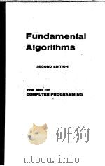 THE ART OF COMPUTER PROGRAMMING SECOND EDITION PDF电子版封面