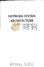 NETWORK SYSTEM ARCHITECTURE PDF电子版封面 0201524090 ROBERT B.WALFORD