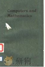 COMPUTERS AND MATHEMATICS PDF电子版封面 0387970193 ERICH KALTOFEN STEPHEN M.WATT