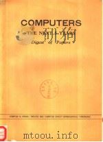 COMPUTERS THE NEXT 5 YEARS PDF电子版封面