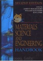 MATERIALS SCIENCE AND ENGINEERING HANDBOOK SECOND EDITION（1994 PDF版）