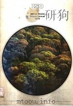 ISO ANNUAL REVIEW RAPPORT ANNUEL 1978 PDF电子版封面 9267010115