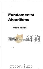 FUNDAMENTAL ALGORITHMS THE ART OF COMPUTER PROGRAMMING SECOND EDITION（1977年 PDF版）