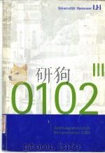 VORLESUNGSVERZEICHNIS WINTERSEMESTER 2001/2002（ PDF版）