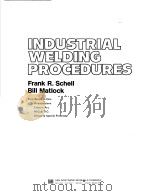 WELDING PROCEDURES:OXYACETYLENE（ PDF版）