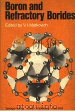 BORON AND REFRACTORY BORIDES（ PDF版）