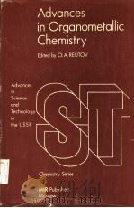 ADVANCES IN ORGANOMETALLIC CHEMISTRY（ PDF版）