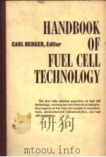 HANDBOOK OF FUEL CELL TECHNOLOGY（ PDF版）
