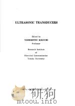 ULTRASONIC TRANSDUCERS（ PDF版）