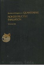 REVIEW OF PROGRESS IN QUANTITATIVE NONDESTRUCTIVE EVALUATION  VOLUME 9B（ PDF版）
