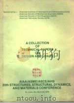 A COLLECTION OF TECHNICAL PAPERS ON DESIGN AND LOADS（ PDF版）