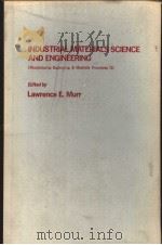 INDUSTRIAL MATERIALS SCIENCE AND ENGINEERING（ PDF版）