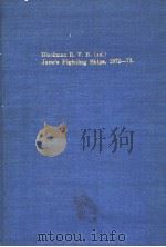 JANE'S FIGHTING SHIPS 1972-73 PDF电子版封面 RAYMOND V.B.BLACKMAN