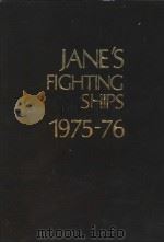 JANE'S FIGHTING SHIPS 1975-76（ PDF版）