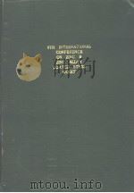 5TH INTERNATIONAL CONFERENCE ON ZINC AND ZINC ALLOY COATED STEEL SHEET GALVATECH'2001（ PDF版）