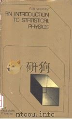 AN INTROUCTION TO STATISTICAL PHYSICS PDF电子版封面 G.LEIB