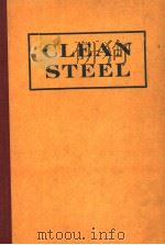 CLEAN STEEL（1983 PDF版）