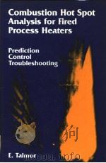 COMBUSTION HOT SPOT ANALYSIS FOR FIRED PROCESS HEATERS PDF电子版封面 0872013626 E.TALMOR