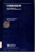 CORROSION FOR STUDENTS OF SCIENCE AND ENGINEERING（ PDF版）