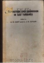 DEPOSITION AND GORROSION IN GAS TRUBINES（ PDF版）