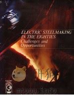 ELECTRIC STEELMAKING IN THE EIGHTIES:CHALLENGES AND OPPORTUNITIES PDF电子版封面