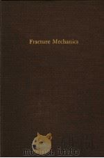 FRACTURE MECHANICS PDF电子版封面 B.PILKEY