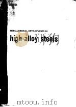 HIGH-ALLOY STEELS（ PDF版）