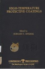 HIGH-TEMPERATURE PROTECTIVE COATINGS（1982 PDF版）