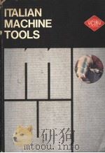 ITALIAN MACHINE TOOLS（ PDF版）