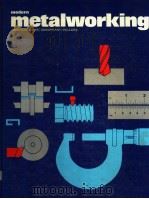 METALLLWORKING PDF电子版封面 0870063340 JOHN R. WALKER