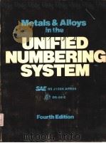 METALS AND ALLOYS IN THE UNIFIED NUMBERING SYSTEM  FOURTH EDITION（ PDF版）