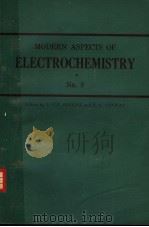 MODERN ASPECTS OF ELECTROCHEMISTRY NO.8 1972 PDF电子版封面 0408704322