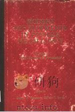 MODERN DEVELOPMENTS IN POWDER METALLURGY  VOLUME 6：APPLICATIONS AND PROCESSES（ PDF版）